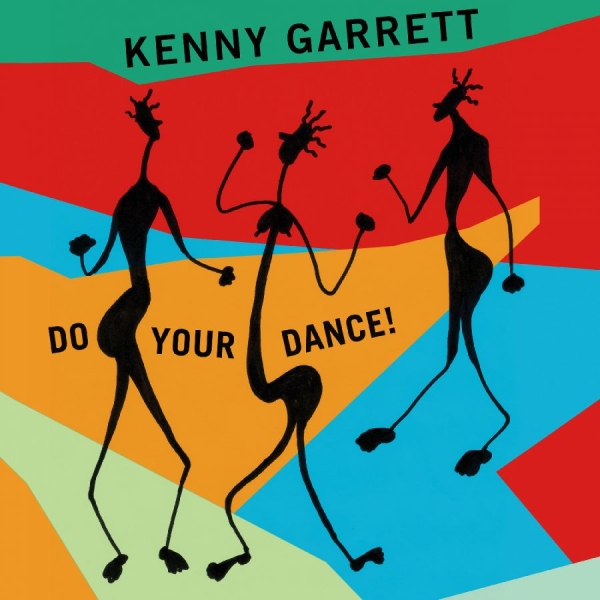 Garrett Kenny - Do Your Dance! ryhmässä CD @ Bengans Skivbutik AB (3213929)