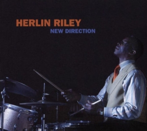 Riley Herlin - New Direction ryhmässä CD @ Bengans Skivbutik AB (3213930)
