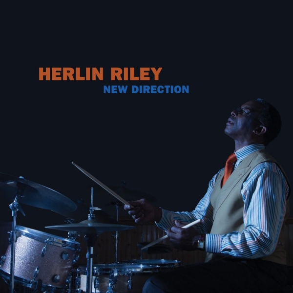 Riley Herlin - New Direction ryhmässä CD @ Bengans Skivbutik AB (3213930)