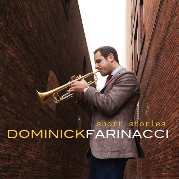 Farinacci Dominick - Short Stories ryhmässä CD @ Bengans Skivbutik AB (3213936)