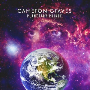 Graves Cameron - Planetary Prince ryhmässä CD @ Bengans Skivbutik AB (3213943)