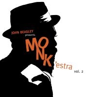 Beasley John - Monk'estra, Volume 2 ryhmässä CD @ Bengans Skivbutik AB (3213944)