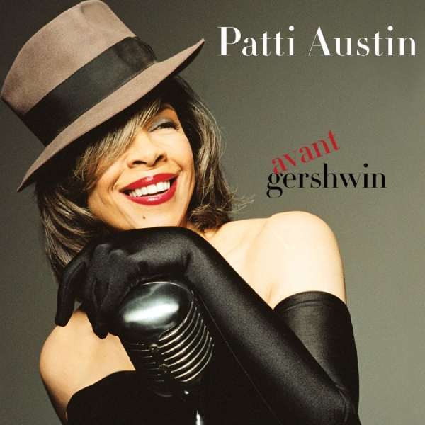 Austin Patti - Avant Gershwin ryhmässä CD @ Bengans Skivbutik AB (3213967)