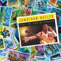 Butler Jonathan - Live In South Africa ryhmässä CD @ Bengans Skivbutik AB (3213972)