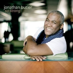 Butler Jonathan - So Strong ryhmässä CD @ Bengans Skivbutik AB (3213974)