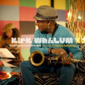 Whalum Kirk - Everything Is Everything - The Musi ryhmässä CD @ Bengans Skivbutik AB (3213976)