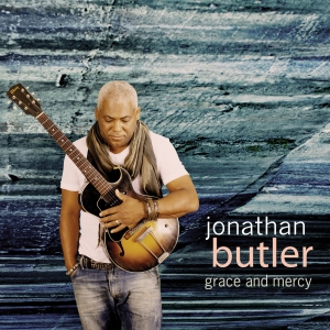 Butler Jonathan - Grace And Mercy ryhmässä CD @ Bengans Skivbutik AB (3213978)