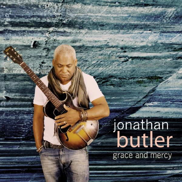 Butler Jonathan - Grace And Mercy ryhmässä Övrigt /  @ Bengans Skivbutik AB (3213978)