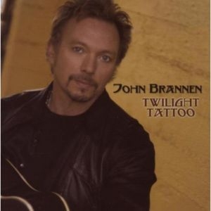 Brannen John - Twilight Tattoo ryhmässä CD @ Bengans Skivbutik AB (3213988)