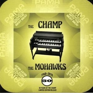Mohawks - 7-Champ -Coloured- ryhmässä VINYYLI @ Bengans Skivbutik AB (3214063)