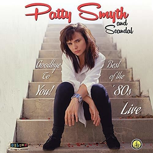 Smyth Patty & Scandal - Best Of The 80's - Live ryhmässä VINYYLI / Rock @ Bengans Skivbutik AB (3214078)