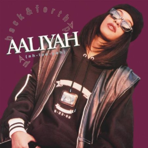 Aaliyah - Back & Forth-Rsd/Coloured ryhmässä VINYYLI @ Bengans Skivbutik AB (3214112)