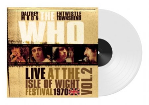 Who The - Live At The Isle Of Wight Vol 2 ryhmässä VINYYLI @ Bengans Skivbutik AB (3214199)
