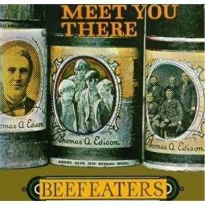 Beefeaters - Meet You There (Orange Vinyl) ryhmässä VINYYLI @ Bengans Skivbutik AB (3214205)