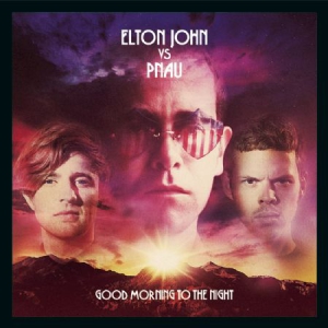 Elton John Vs Pnau - Good Morning To The Night ryhmässä VINYYLI @ Bengans Skivbutik AB (3214216)