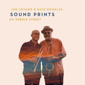 Lovano Joe & Dave Douglas - On Pebble Street ryhmässä VINYYLI @ Bengans Skivbutik AB (3214379)