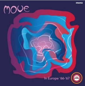 Move - In Europe '66-'67 ryhmässä VINYYLI @ Bengans Skivbutik AB (3214390)