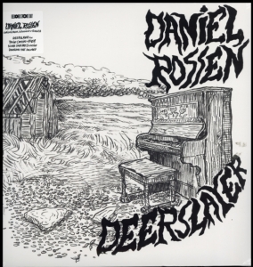 Rossen Daniel - Deerslayer ryhmässä ME SUOSITTELEMME / Record Store Day / RSD2013-2020 @ Bengans Skivbutik AB (3214403)