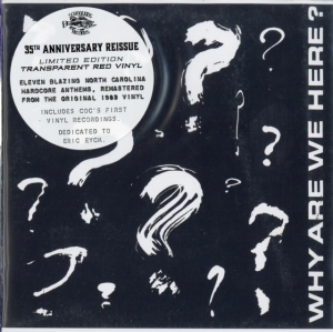 Various Artists - Why Are We Here? ryhmässä VINYYLI @ Bengans Skivbutik AB (3215431)