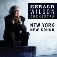 Wilson Gerald Orchestra - New York, New Sound ryhmässä CD @ Bengans Skivbutik AB (3215685)