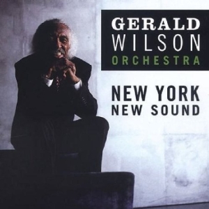 Wilson Gerald - New York, New Sound ryhmässä CD @ Bengans Skivbutik AB (3215685)
