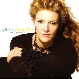 Knopfler Ilona - Live The Life ryhmässä CD @ Bengans Skivbutik AB (3215693)
