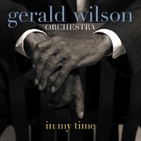 Wilson Gerald Orchestra - In My Time ryhmässä CD @ Bengans Skivbutik AB (3215696)