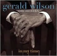 Wilson Gerald - In My Time ryhmässä CD @ Bengans Skivbutik AB (3215696)