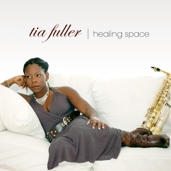 Fuller Tia - Healing Space ryhmässä CD @ Bengans Skivbutik AB (3215699)