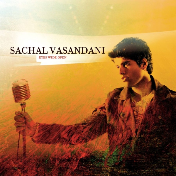 Vasandani Sachal - Eyes Wide Open ryhmässä CD @ Bengans Skivbutik AB (3215700)