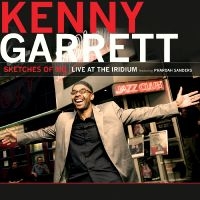 Garrett Kenny Feat. Pharaoh Sander - Sketches Of Md - Live At The Iridiu ryhmässä CD @ Bengans Skivbutik AB (3215706)
