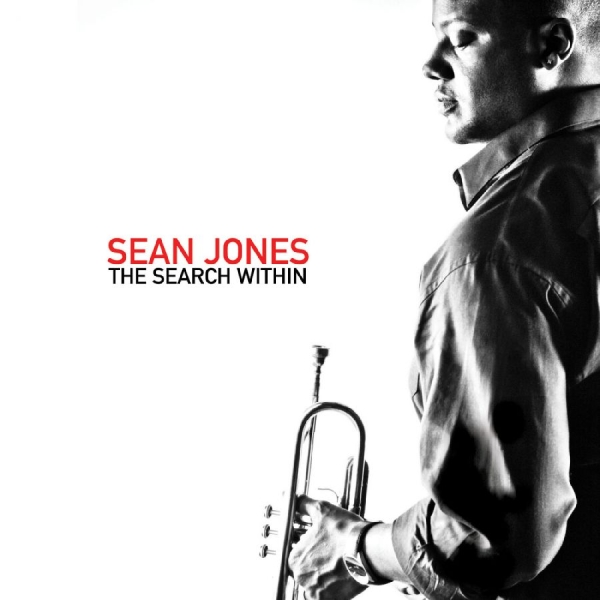 Jones Sean - The Search Within ryhmässä CD @ Bengans Skivbutik AB (3215708)