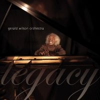Wilson Gerald Orchestra - Legacy ryhmässä CD @ Bengans Skivbutik AB (3215718)