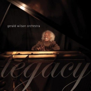 Wilson Gerald - Legacy ryhmässä CD / Jazz @ Bengans Skivbutik AB (3215718)