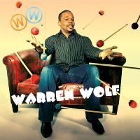 Wolf Warren - Warren Wolf ryhmässä CD @ Bengans Skivbutik AB (3215720)