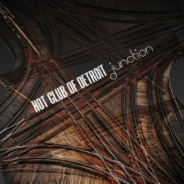 Hot Club Of Detroit - Junction ryhmässä CD @ Bengans Skivbutik AB (3215727)