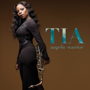 Fuller Tia - Angelic Warrior ryhmässä CD @ Bengans Skivbutik AB (3215728)