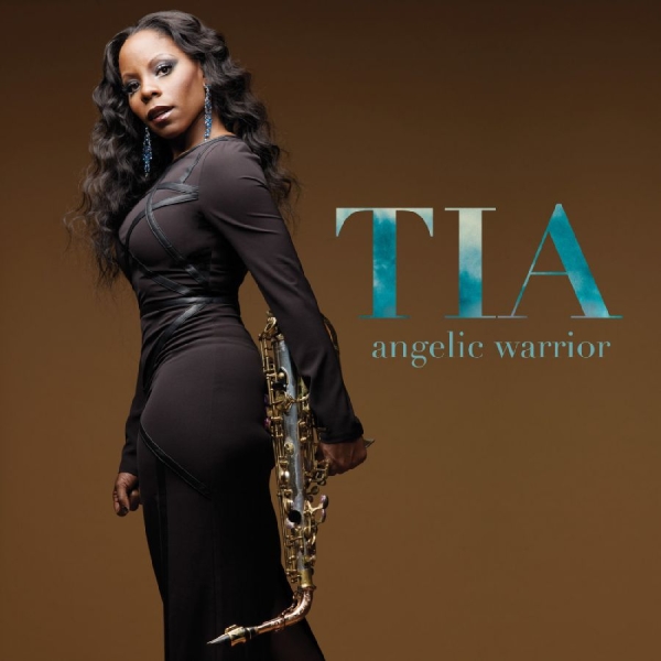 Fuller Tia - Angelic Warrior ryhmässä CD @ Bengans Skivbutik AB (3215728)