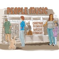 Mcbride Christian And Inside Strai - People Music ryhmässä CD @ Bengans Skivbutik AB (3215729)