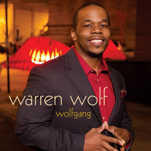 Wolf Warren - Wolfgang ryhmässä CD @ Bengans Skivbutik AB (3215734)
