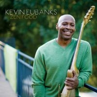Eubanks Kevin - Zen Food ryhmässä VINYYLI @ Bengans Skivbutik AB (3215740)
