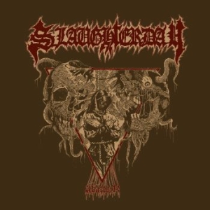 Slaughterday - Abattoir (Ltd. Vinyl) ryhmässä VINYYLI @ Bengans Skivbutik AB (3217227)
