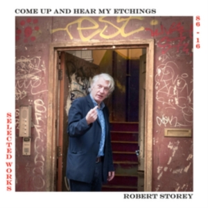 Storey Robert - Come Up And Hear My Etchings ryhmässä VINYYLI @ Bengans Skivbutik AB (3217516)