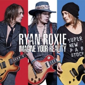Roxie Ryan - Imagine Your Reality ryhmässä CD @ Bengans Skivbutik AB (3217574)