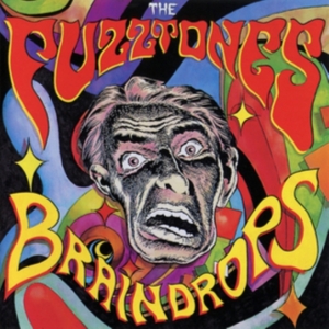 Fuzztones - Braindrops ryhmässä CD @ Bengans Skivbutik AB (3217583)