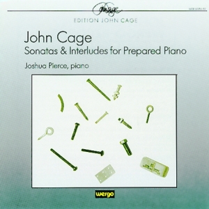 Cage John - Sonatas & Interludes ryhmässä CD @ Bengans Skivbutik AB (3217615)