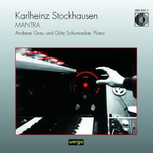 Stockhausen Karlheinz - Mantra ryhmässä CD @ Bengans Skivbutik AB (3217618)