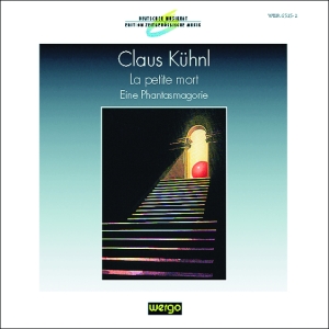 Kühnl Claus - La Petite Mort ryhmässä CD @ Bengans Skivbutik AB (3217622)
