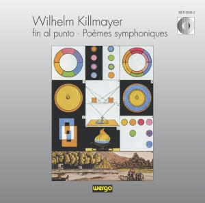 Killmayer Wilhelm - Fin Al Punto: Poèmes Symphoniques ryhmässä CD @ Bengans Skivbutik AB (3217627)
