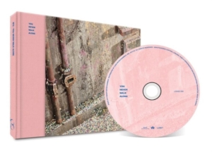 BTS - You Never Walk Alone (Random version) ryhmässä Minishops / K-Pop Minishops / BTS @ Bengans Skivbutik AB (3217741)
